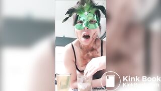 JapScatSlut is in High School Uniform x