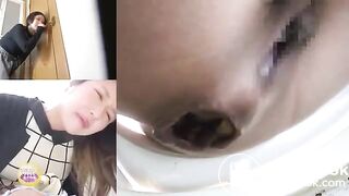 She struggles with constipation