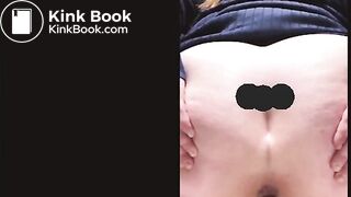 BBW delivers multiple loads from her huge Bum