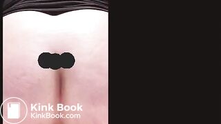 BBW delivers multiple loads from her huge Bum