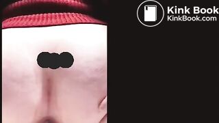 BBW delivers multiple loads from her huge Bum