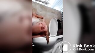 raté la cuvette