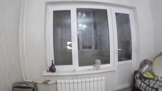 Ass to mouth Lesbian scat show