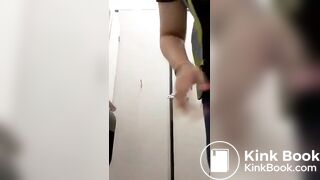 I took a huge ass shit