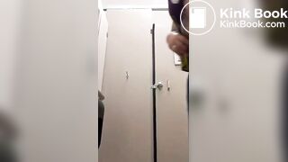 I took a huge ass shit