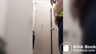 I took a huge ass shit