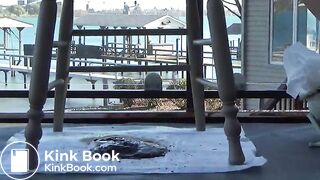 chaise persée et chiasse