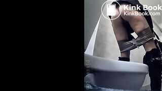 la crotte qui pend