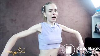 Little dirty anal fisting Warning scat