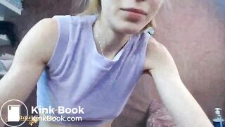 Little dirty anal fisting Warning scat