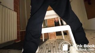 une expulsion impécable