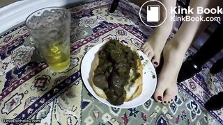 Spit Drenched Shit Sub