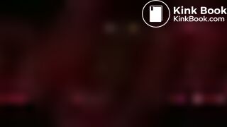 Most impressive living toilet girl ever!