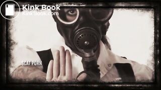 Most impressive living toilet girl ever!