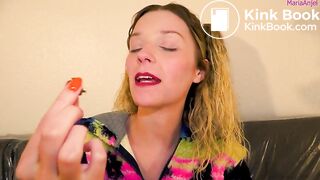 me taste my poop