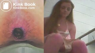 feet up dookie down 2