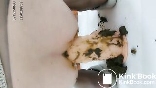 Chinese poop - video 5
