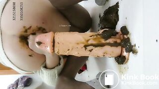 Chinese poop - video 5