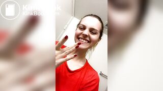 Grabbing it straight out of the can