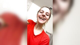 Grabbing it straight out of the can