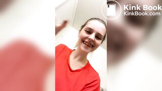 Grabbing it straight out of the can