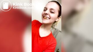 Grabbing it straight out of the can