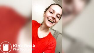 Grabbing it straight out of the can