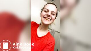 Grabbing it straight out of the can