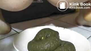 boudin vert