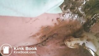 Noch schnell bisschen fotze wichsen