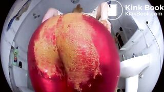 GUESS WHO IS GONNA CLEAN MY HUGE MESS !!! - ThisVidcom