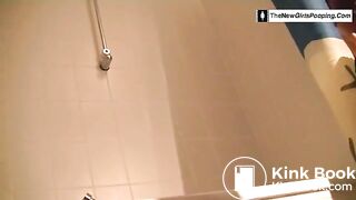 Huge Mesmerizing Poop