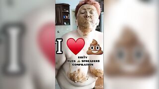 I LOVE SHIT DIRTY MUCK SPREADERS  SCAT COMPILATION