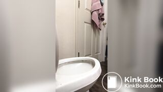 BBW Shits at home