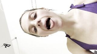 Eating Another Small Turd