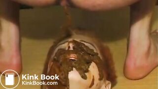SHIT IN HER FACE COMPILATION