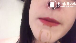 pierced nose
