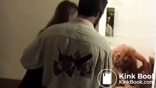 Un trio pour un festival de merde !