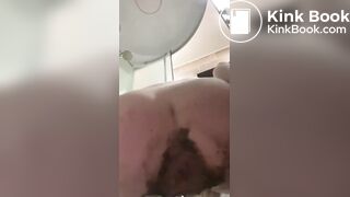 Misty Phoenix - Pooping