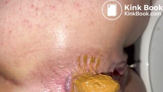 Second round, see my pussy