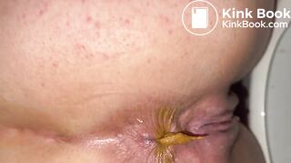 Second round, see my pussy