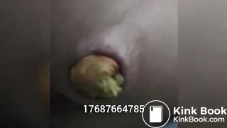 Toilet Push