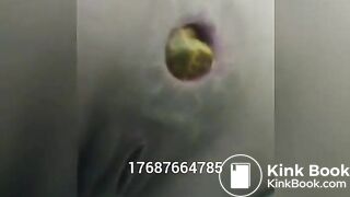 Toilet Push