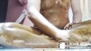 Hairy scat