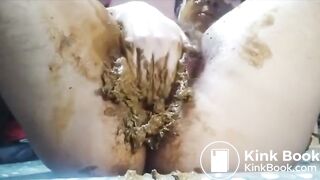 Hairy scat