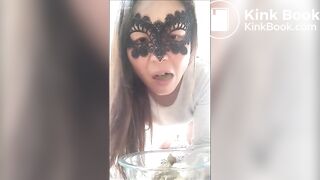 Sexy Scat Snack