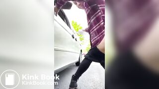 vision de bord de route