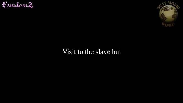 Lady Chantal & Miss Jane - Visit to the slave hut