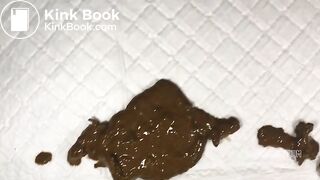 Spitting Wet Watery Slop