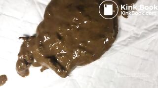 Spitting Wet Watery Slop